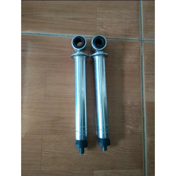 berkualitas hidrolik shock breaker belakang revo supra baru amanah