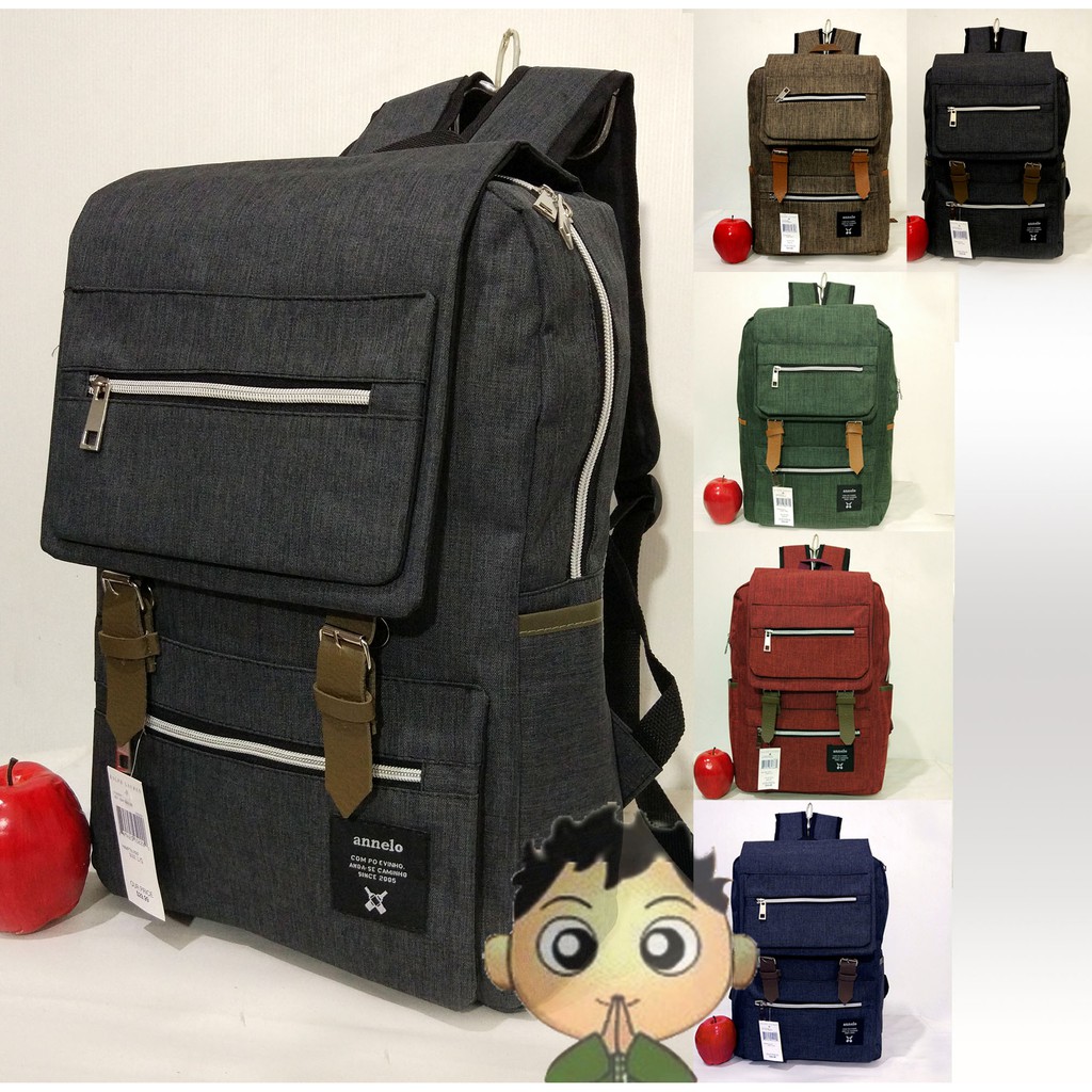 Tas Ransel Anello/hyena KR68 ( merk hyena)