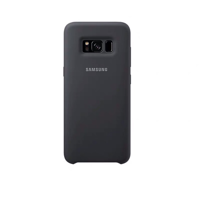 Samsung Silicone Ori BLACK Samsung S20 S8+ S9 S9+ Note8 Note 9 S10 S10+ S10e Note10 plus Ultra s20+