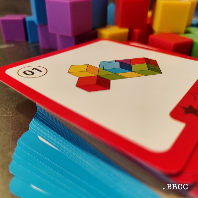 smart cube logic games mainan melatih logika anak