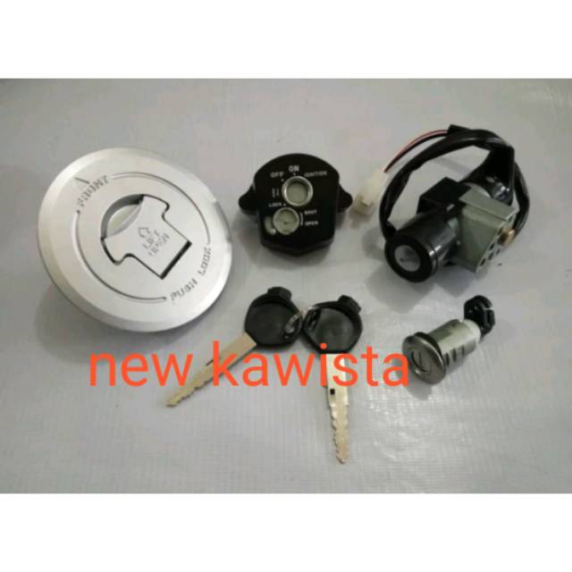 KUNCI KONTAK ASSY SET HONDA CBR150R CBR 150R