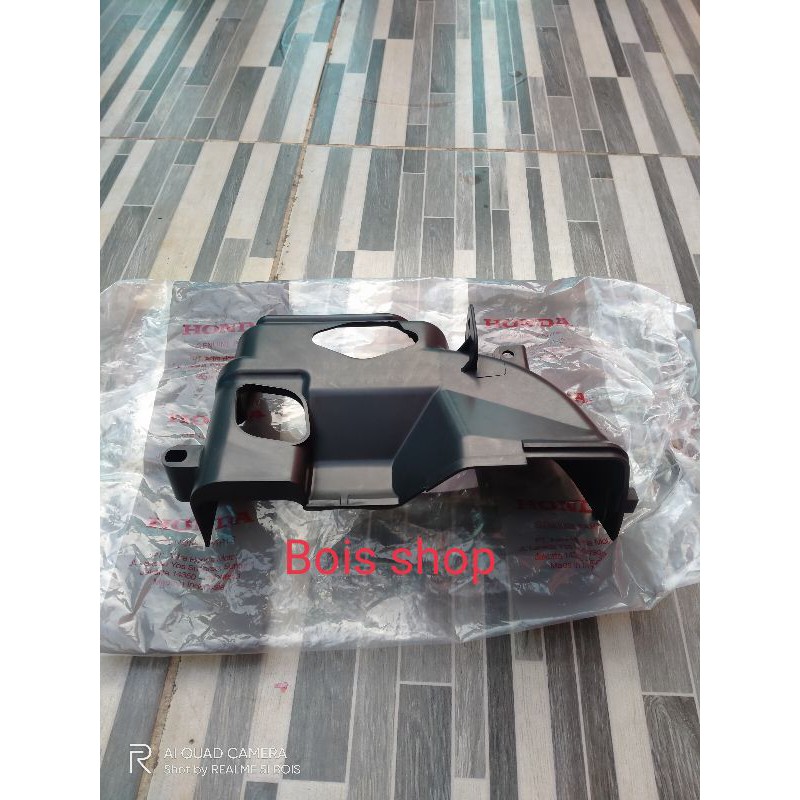 tutup blok mesin scoopy lama karbu original honda ahm BAGIAN ATAS SAJA