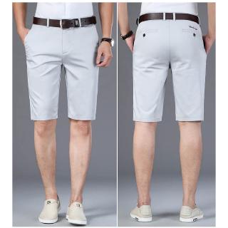 short formal pants