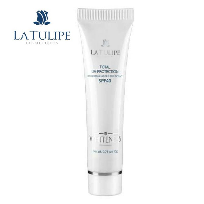 La Tulipe Total UV Protection ~ ORIGINAL 100%