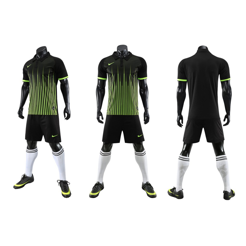 STELAN JERSEY FUTSAL NIKE KERAH GRADE ORI IMPORT MOTIF GARIS