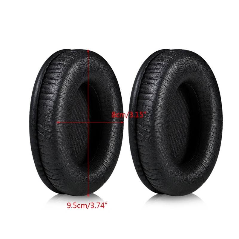 Btsg Earpads Bahan Kulit Memory Foam Untuk Philips Fidelio L1 L2 L2BO