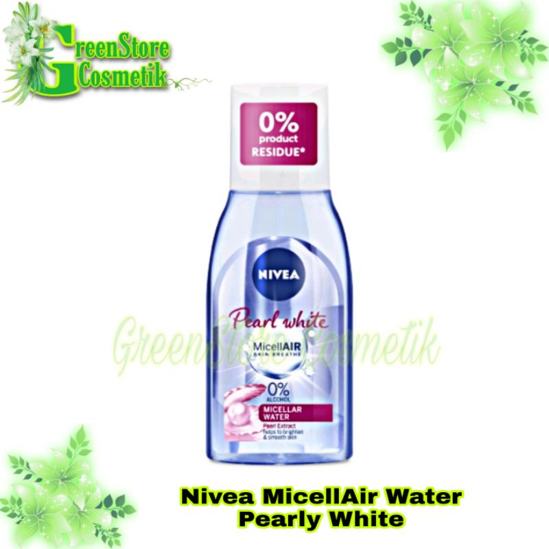 Nivea MicellAir Skin Breathe Micellar Water