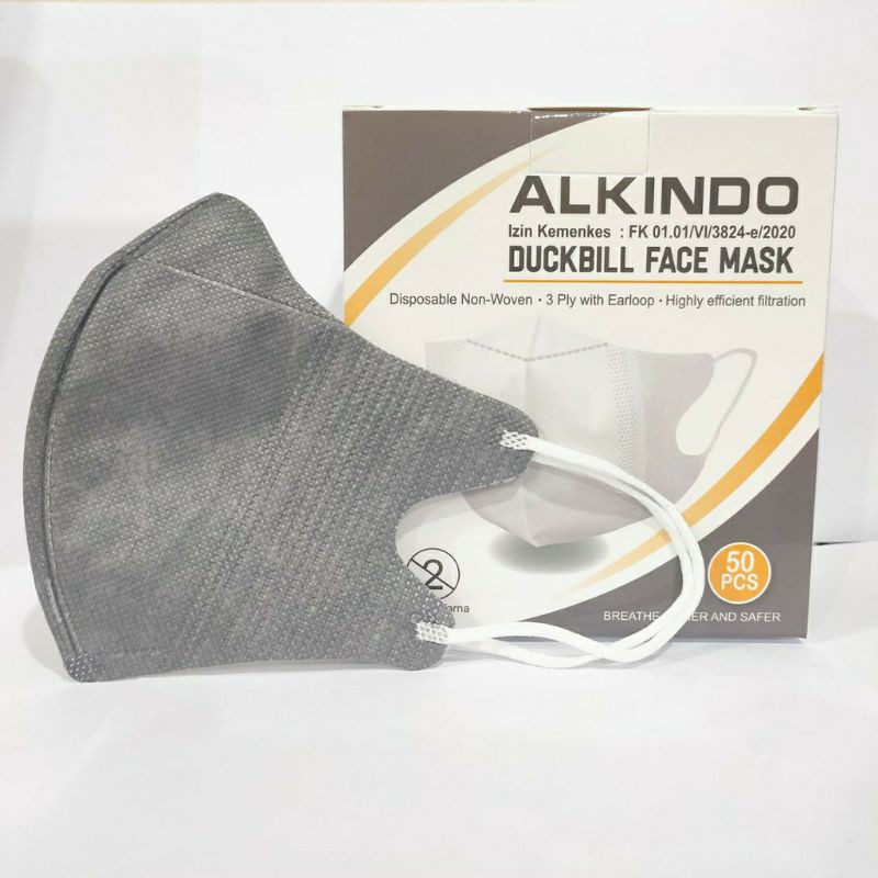 Masker Duckbill (+ne Care)