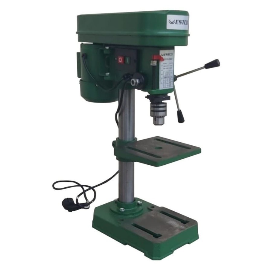 Mesin Bor Duduk 13 mm 250 Watt - Bench Drill 13mm WESTCO