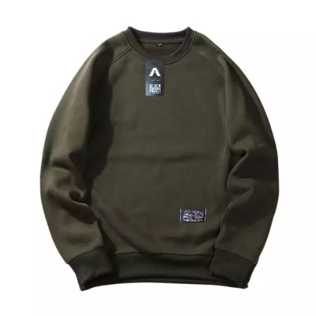 Basic Sweater Polos Fleece