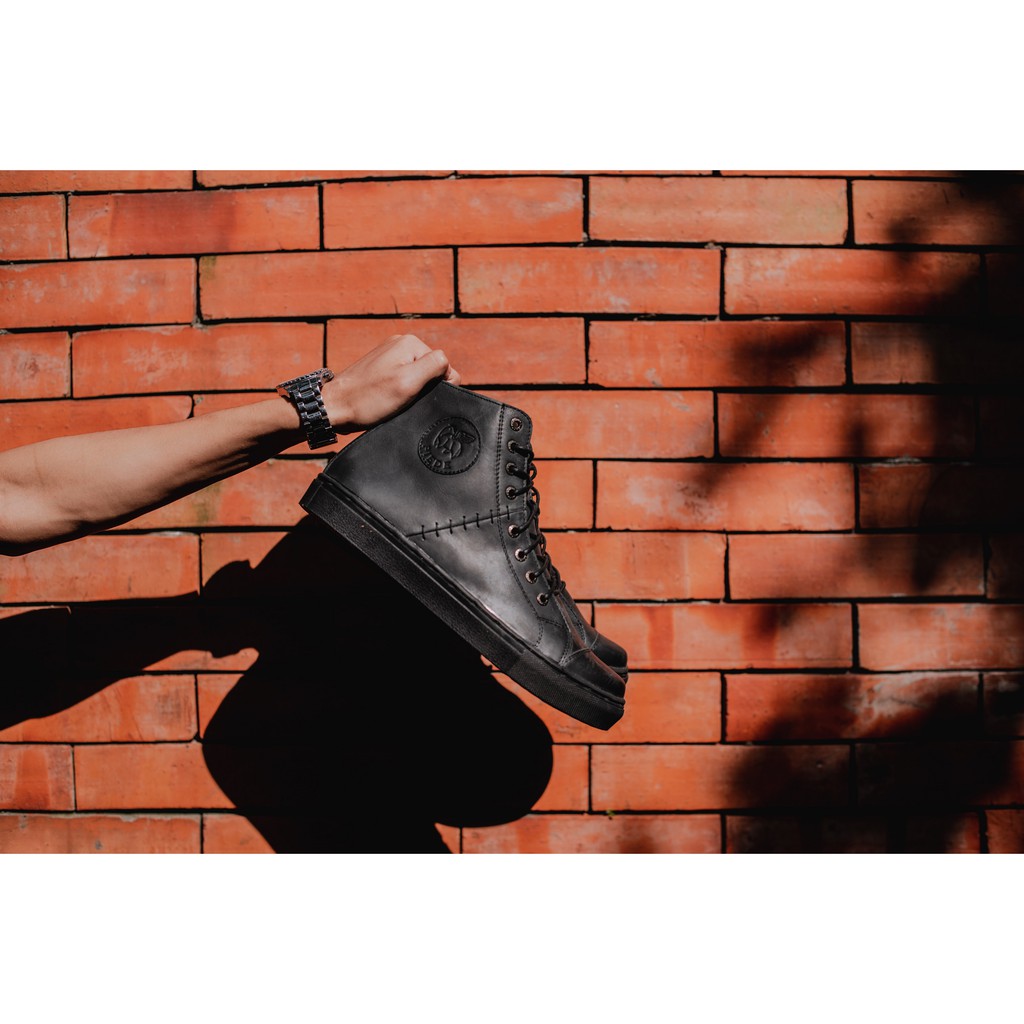 Sneakers Piede Hungry Phanter Black