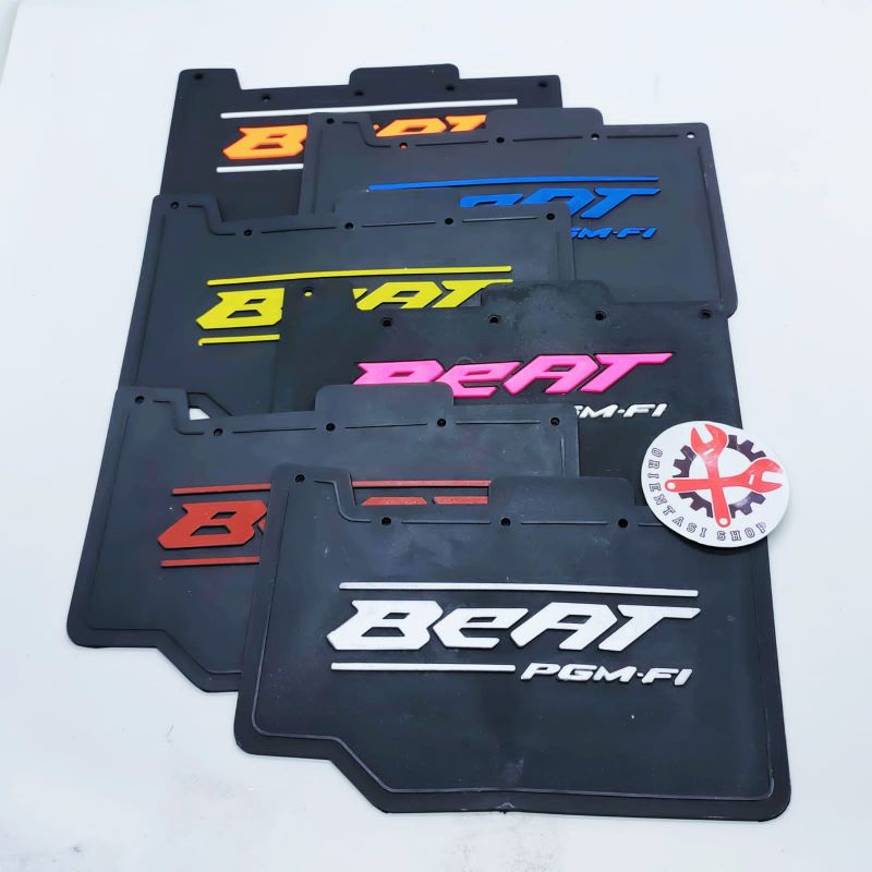 mudflap Mud Flap Pelindung Lumpur universal beat