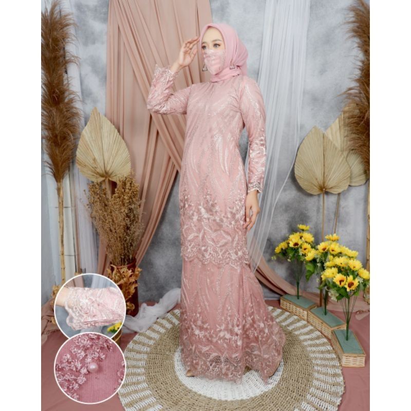 GAMIS DUYUNG/GAMIS TULLE/GAMIS KEKINIAN/GAMIS REAL PICT