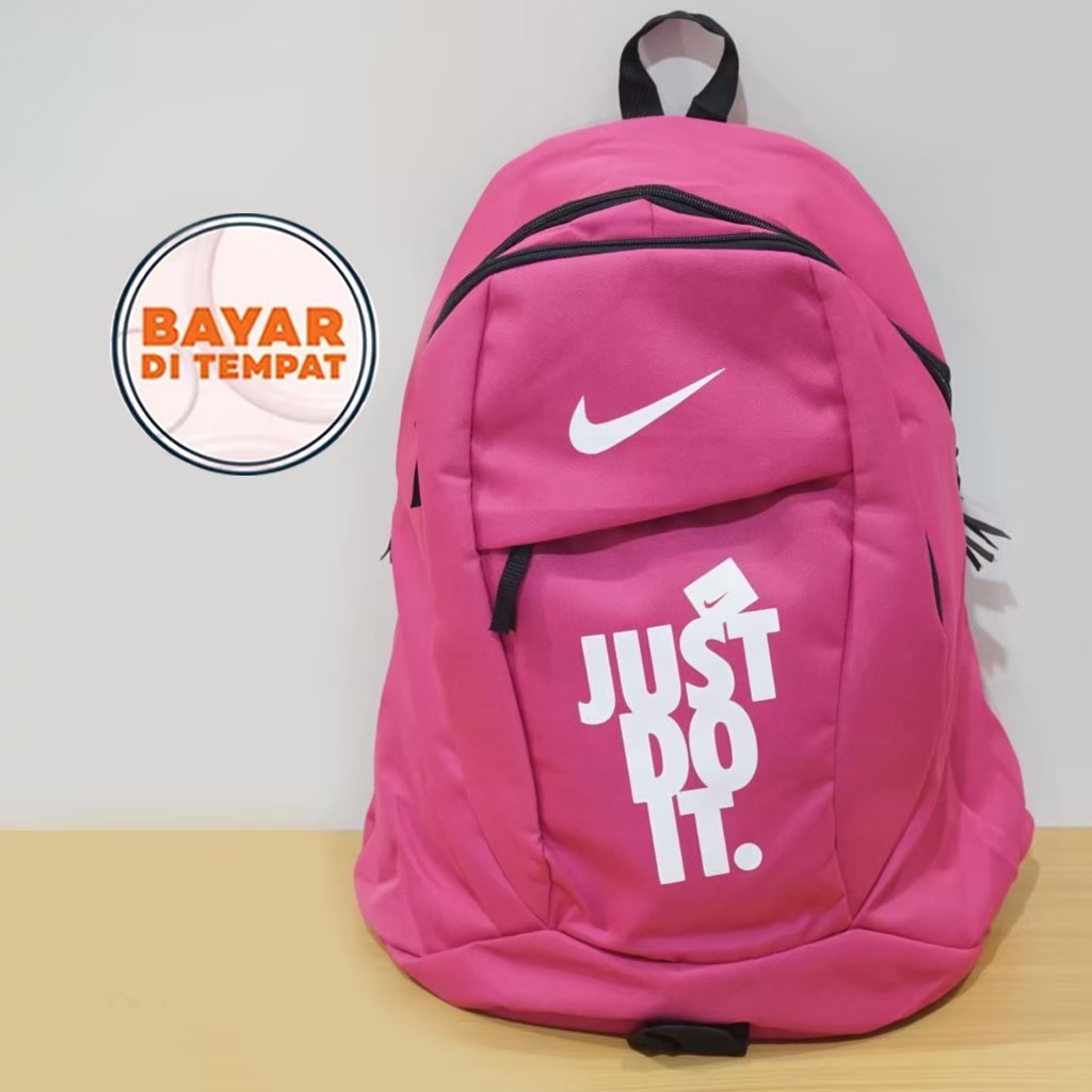 Tas Pria Punggung wanita Tas Ransel Laptop 07070 Saes Store Murah