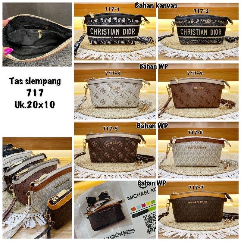 Tas selempang import/ tas cewak import/ tas kecil/ tas pesta cewek import/ pouch selempang import