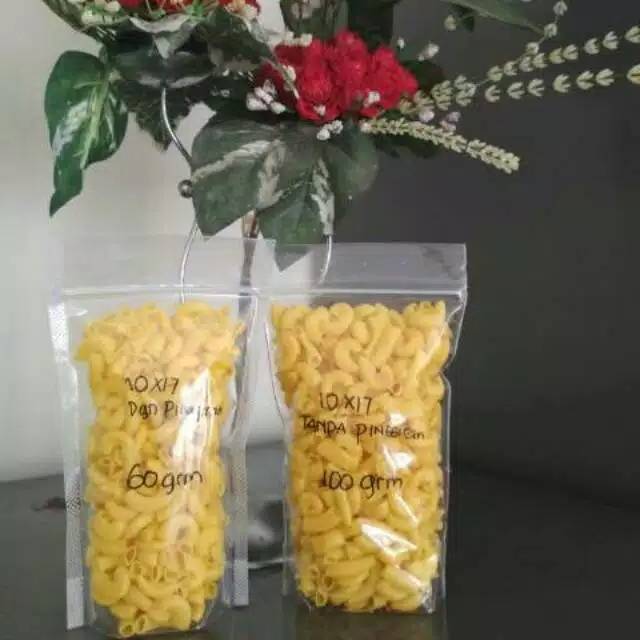 Plastik Berdiri/Standing Pouch 10x17