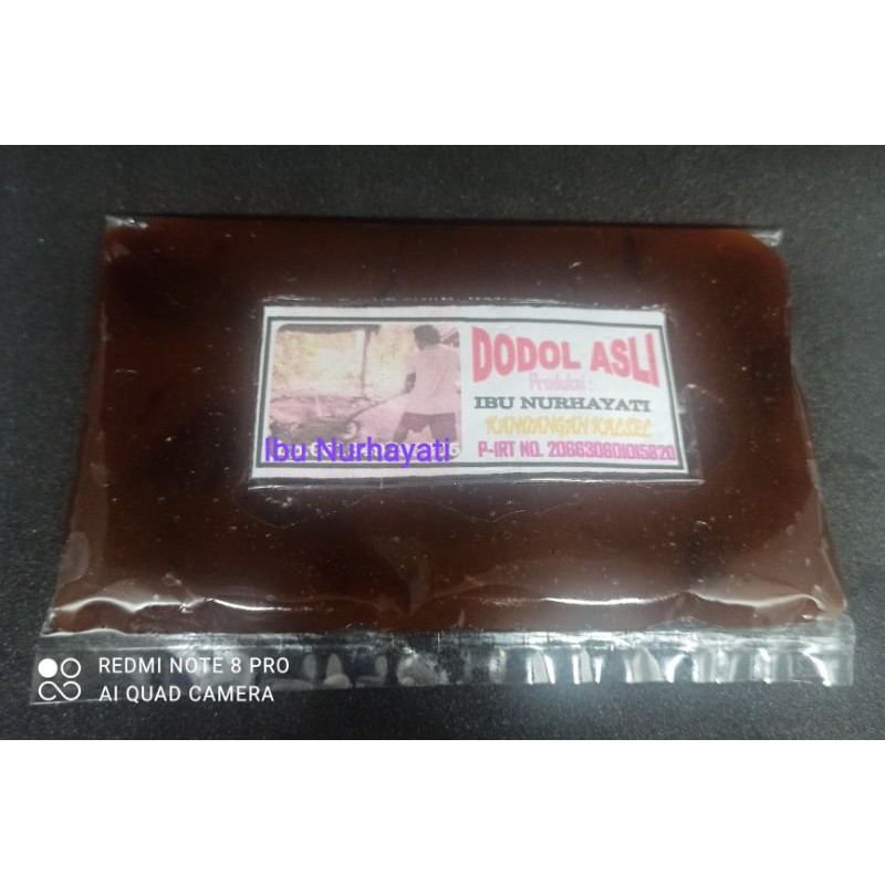 

dodol kandangan 40g