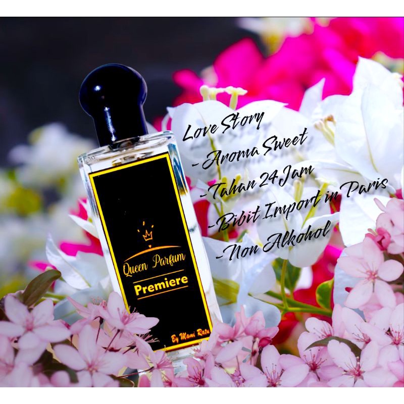 Queen Parfum * Love Story