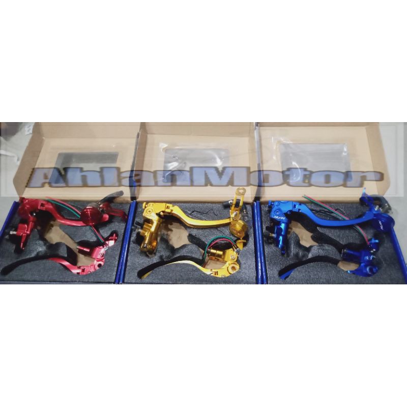 Master Rem Set UNIVERSAL  /Master rem Set NISSIN Tabung 1 /Master rem Murah NISSIN/master rem Murah