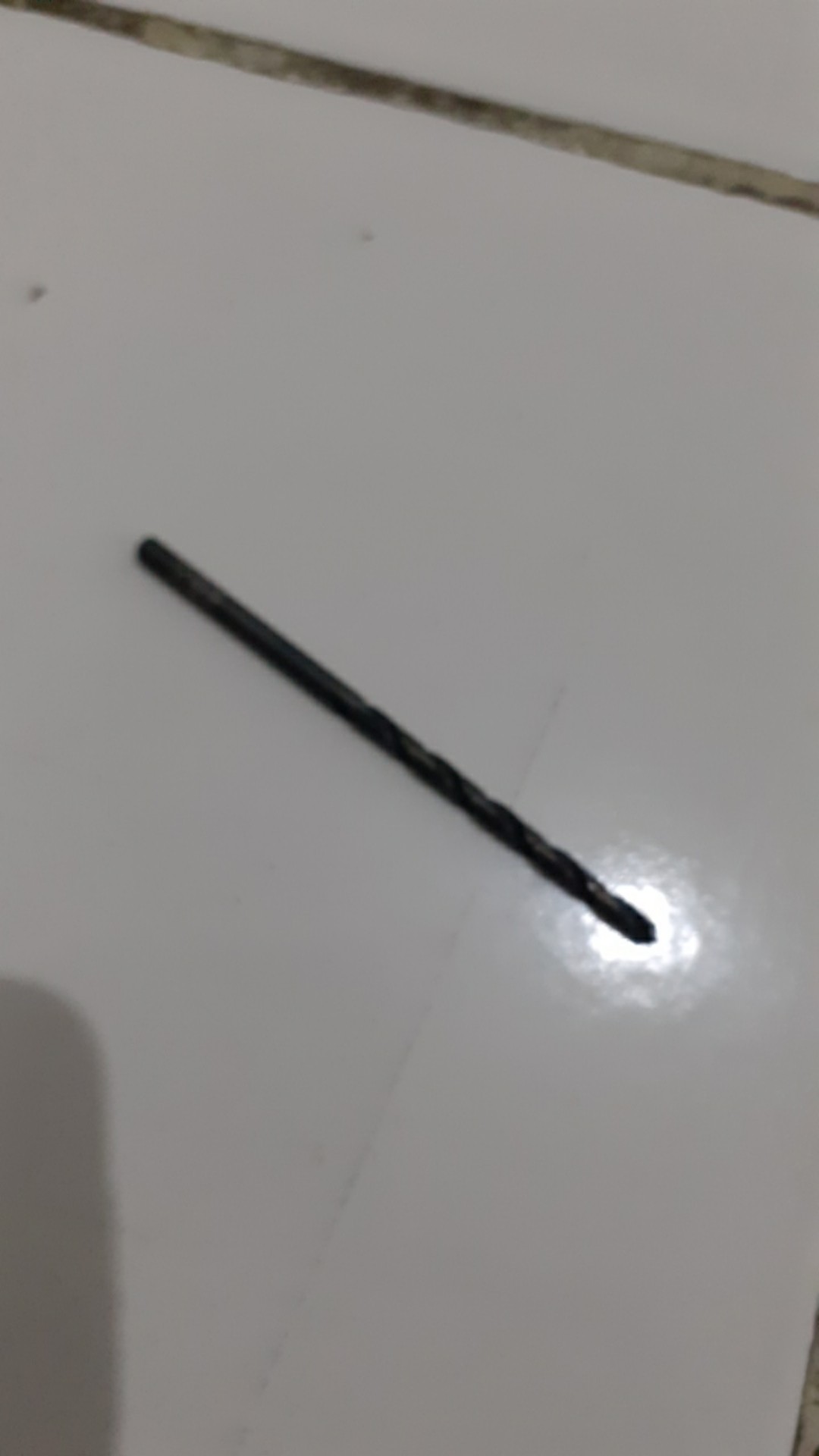Mata Bor Besi Nachi Hss 3.3 Mm 3.3mm Straight Drills 3,3 3,3mm L/n 500