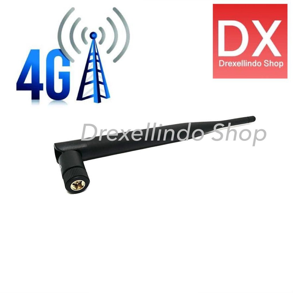 Antena SMA MALE Modem Huawei B525 B315  B315 ROUTER MODEM POOL