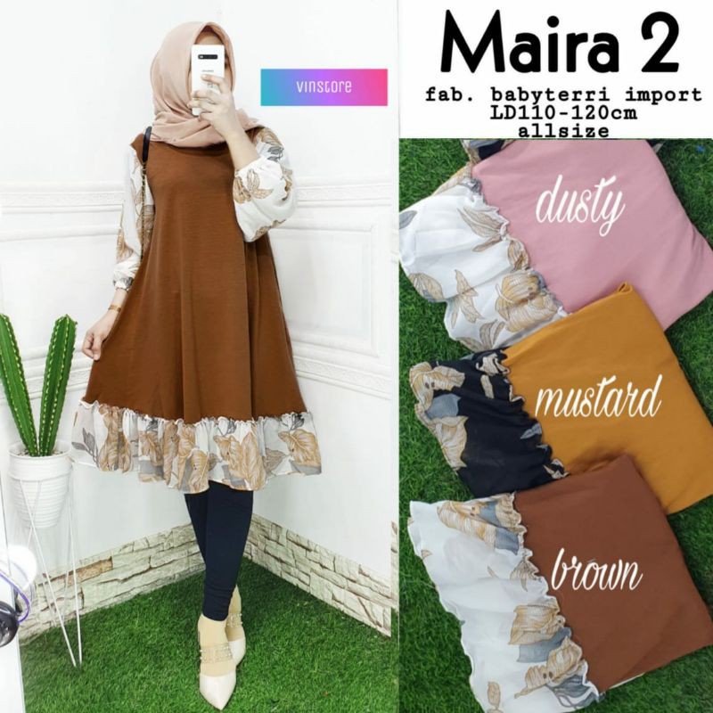 TUNIK VIN MAIRA 2 170121