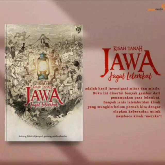 Kisah Tanah JAWA jagat lelembut