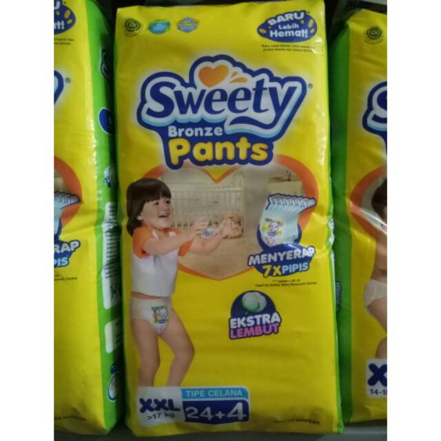 Sweety bronze pants XXL24