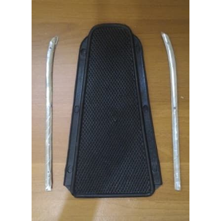 Karpet Karet Lidah Tengah Lis Pedang Vespa Super Sprint Vbb Tahun Tua