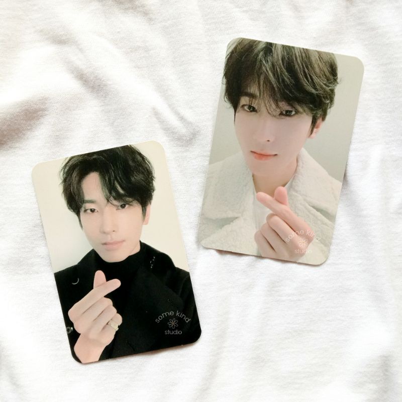 Photocard Seventeen  Wonwoo You Made My Dawn PC YMMD YMMDawn