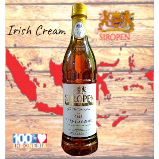 

Sirup Irish Cream Siropen Gourmet