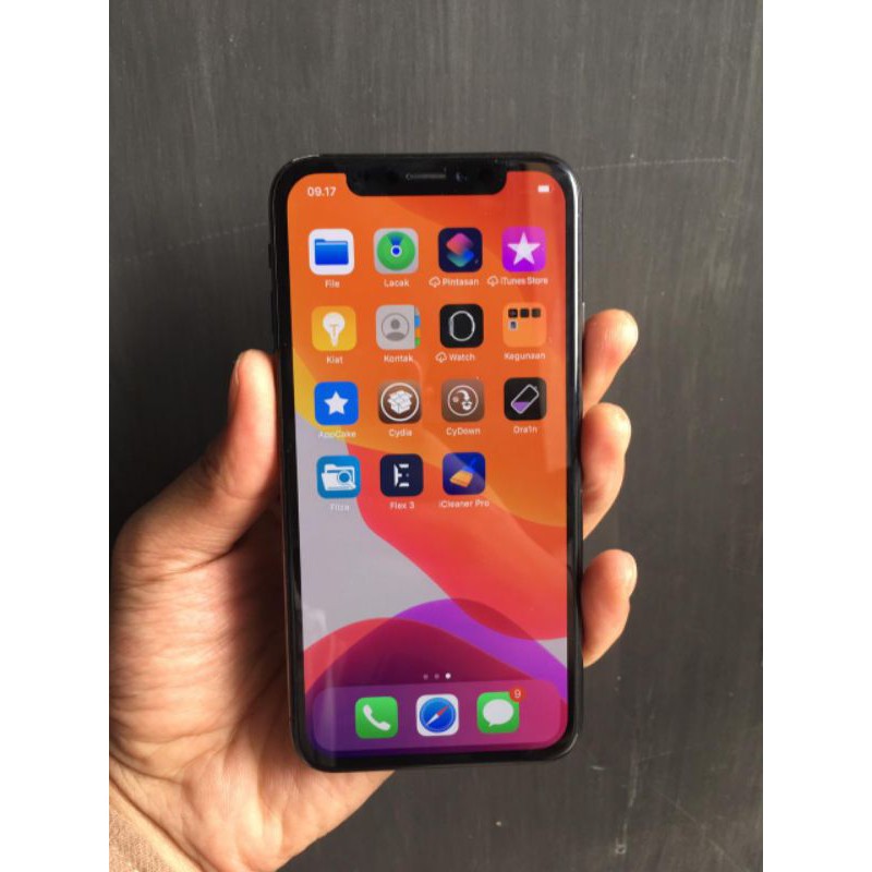 iphone x 256gb bypass celuler premium