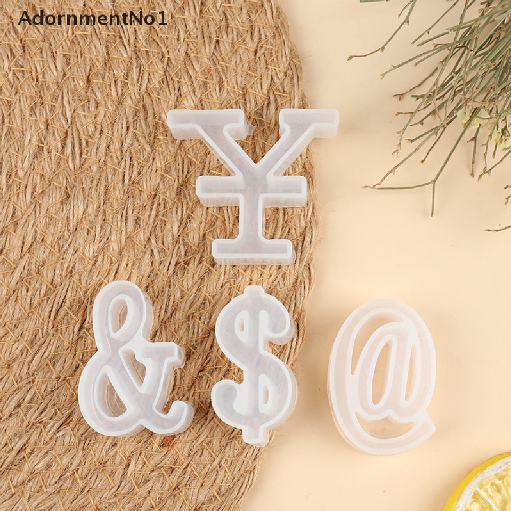 [AdornmentNo1] Silicone Dollar Sign Mold Jelly Sugar Chocolate Fondant Molds Currency Dollar [new]