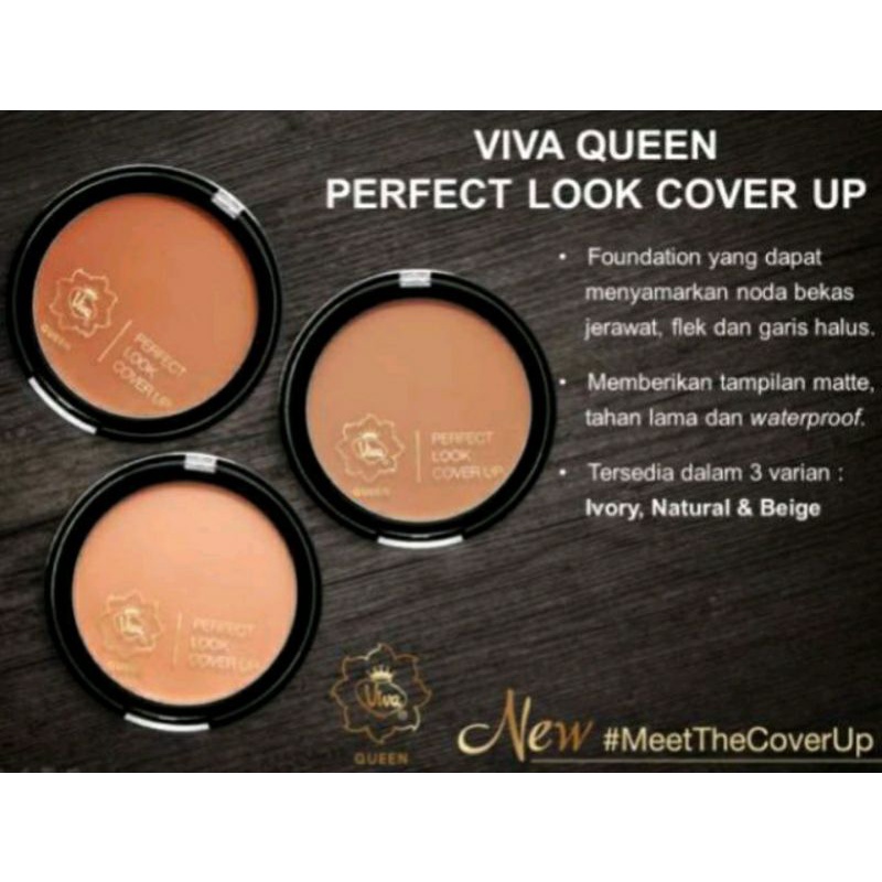 viva perfeck look cover up