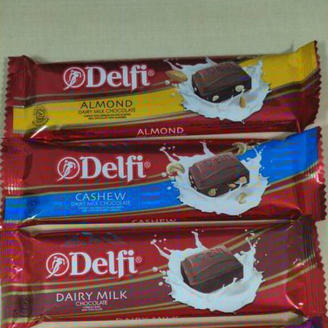 

Delfi coklat 60g