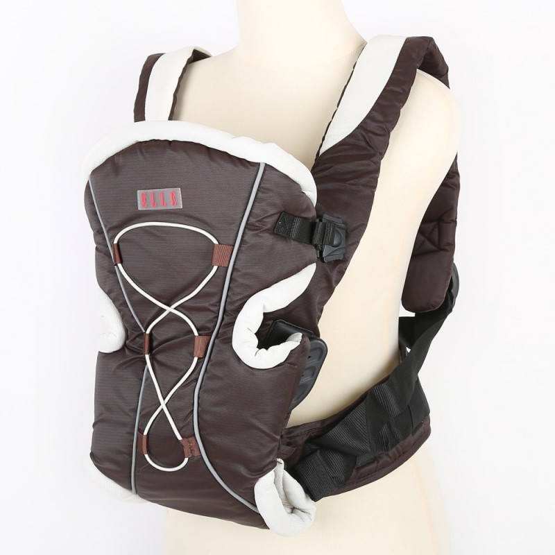 Elle Baby Carrier 3 in 1 (3-18 M) - Brown