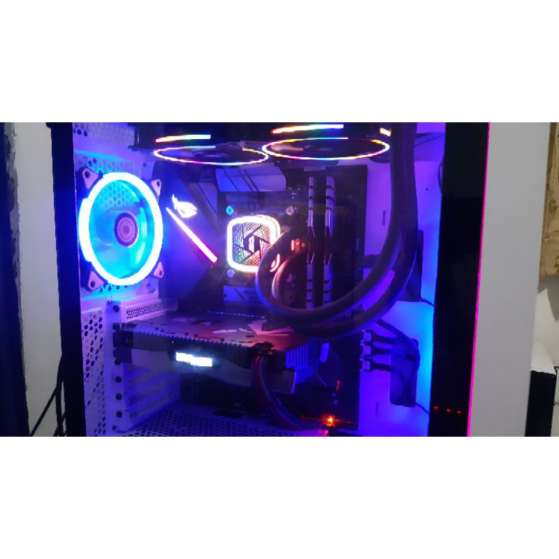 Paketan Motherboard ASUS ROG STRIX B360F GAMING Intel Core I5 9400F