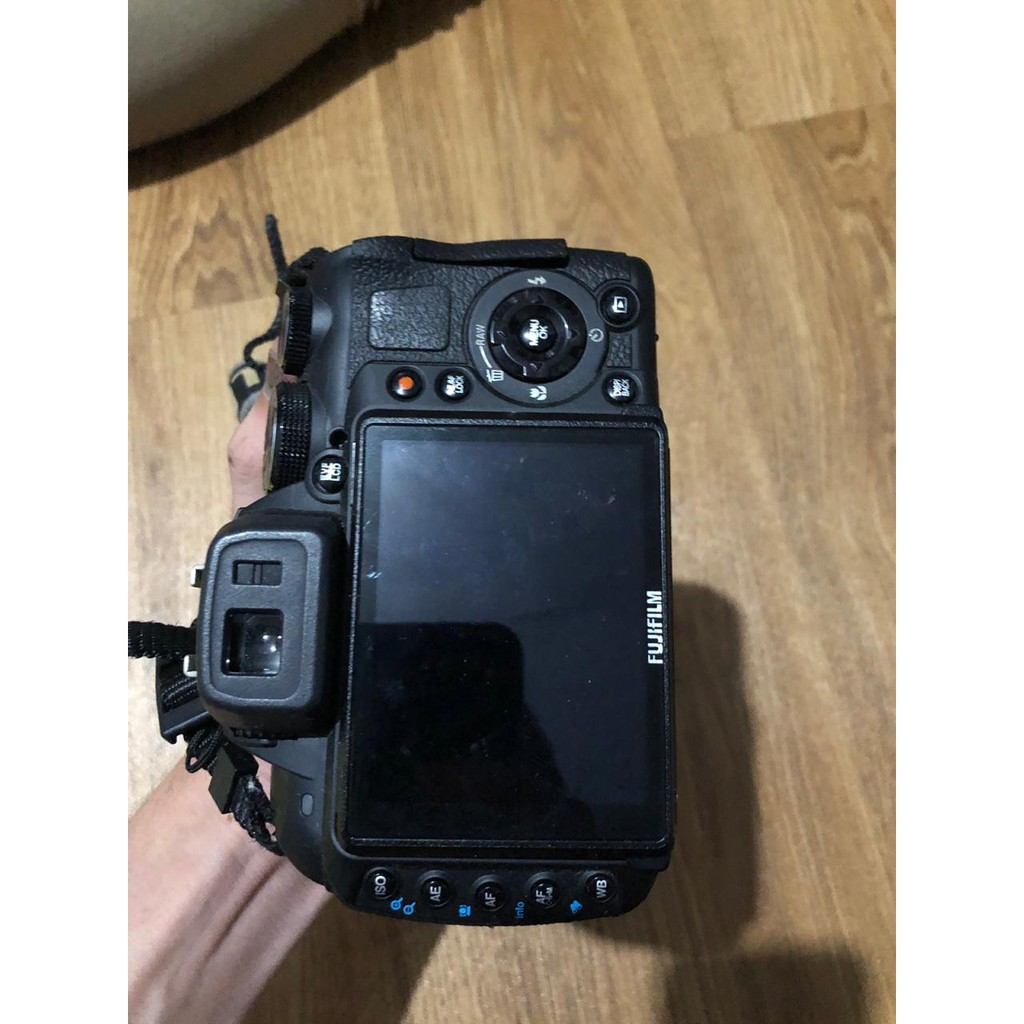 Kamera ProSumer fujifilm HS20 Kamera Vlog