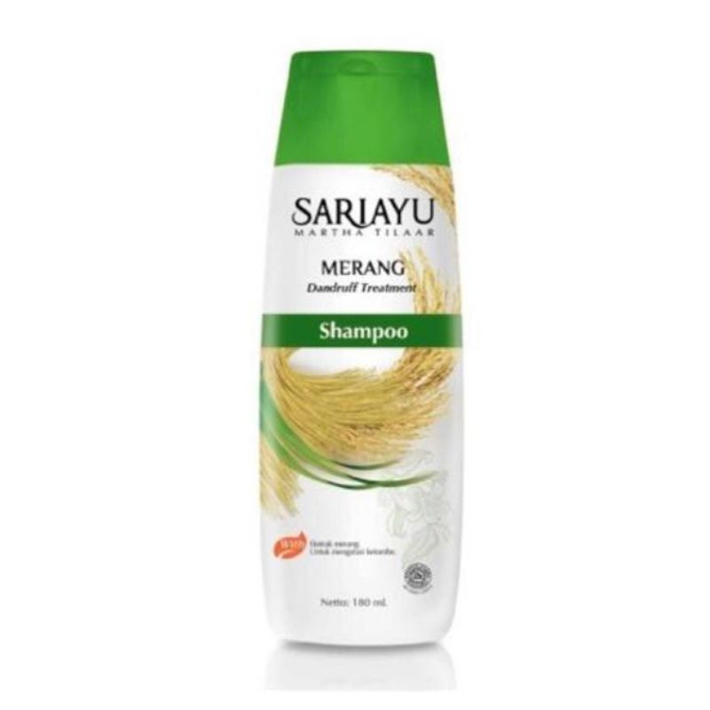 Sariayu Shampo Merang 170ml