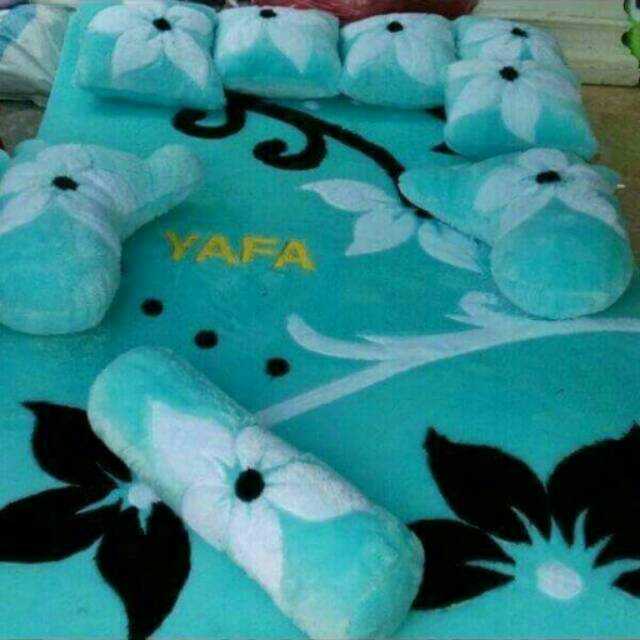 Kasur karakter full set