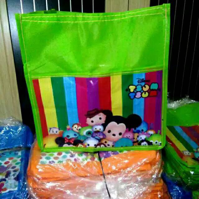 Tas ulang tahun tsum-tsum