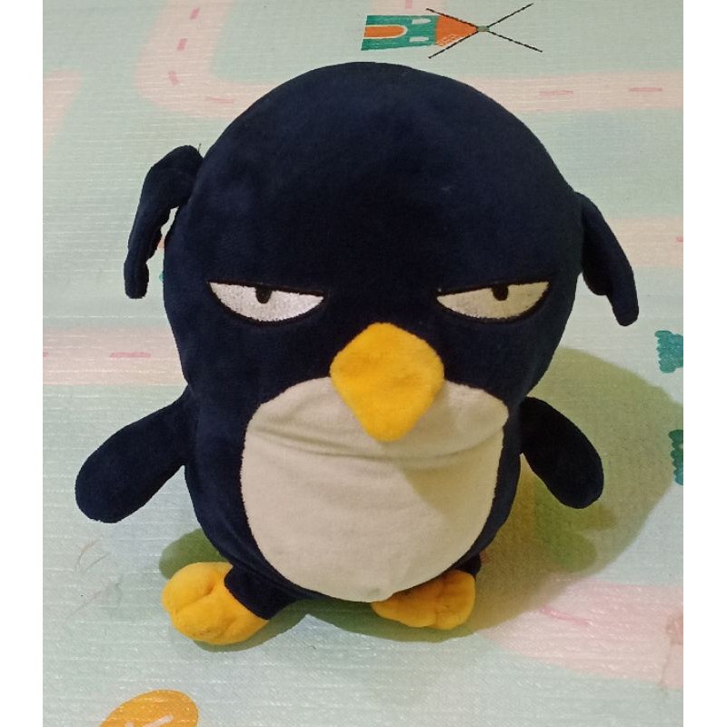 Boneka muka Masam