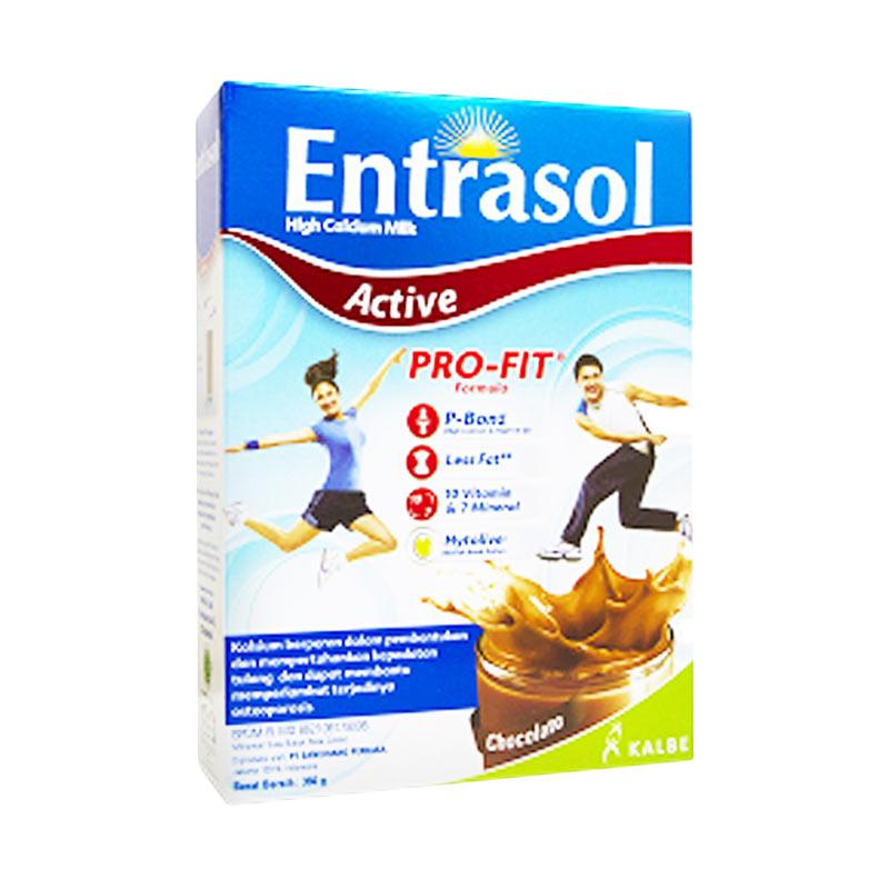 

Entrasol Active Coklat 360gr