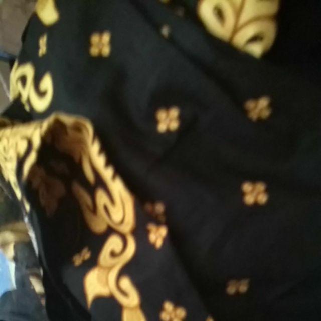 Couple Gamis Kemeja Panjang ( Bisa Beli Terpisah)