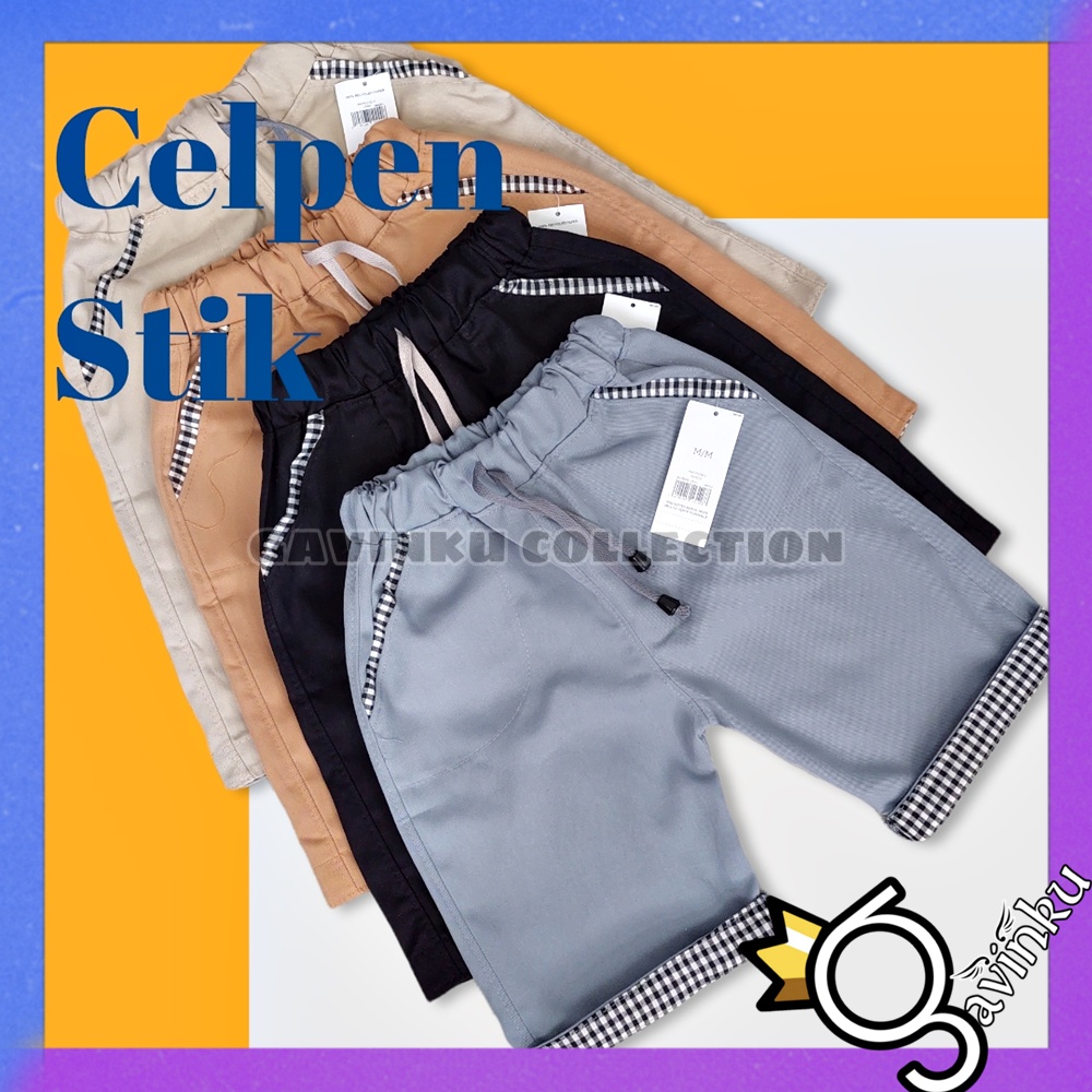 Celana Chino Pendek Anak Laki Laki2 Celpen Cino Chinos Cinos Umur 1 2 3 4 5 6 7 8 9 10 Tahun Thn