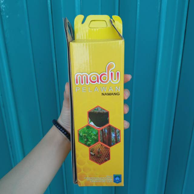 

Madu hutan bangka