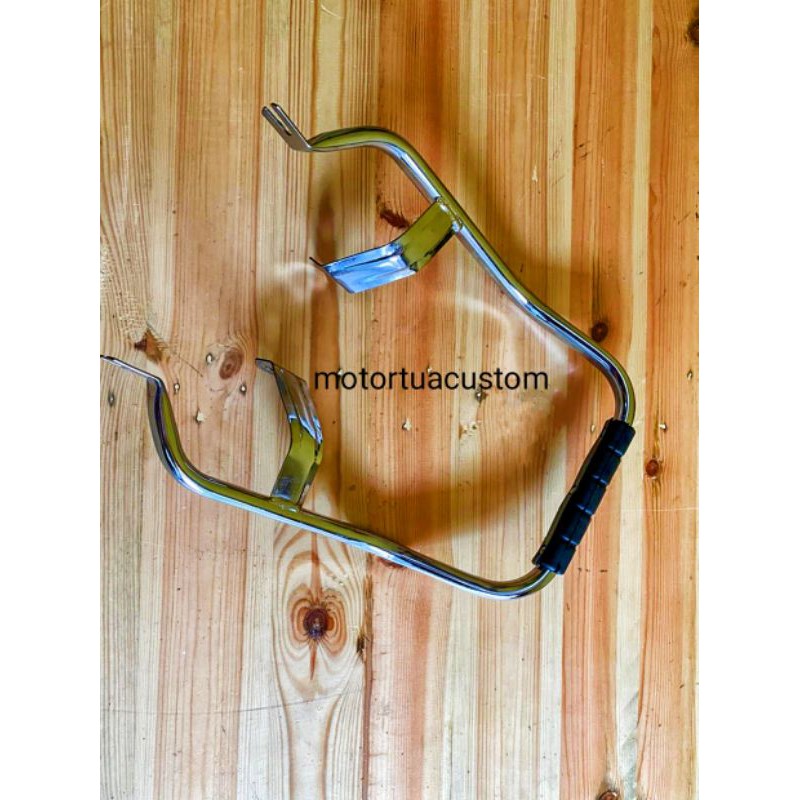 behel belakang honda astrea prima