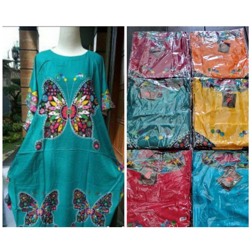 daster kalong merk elok