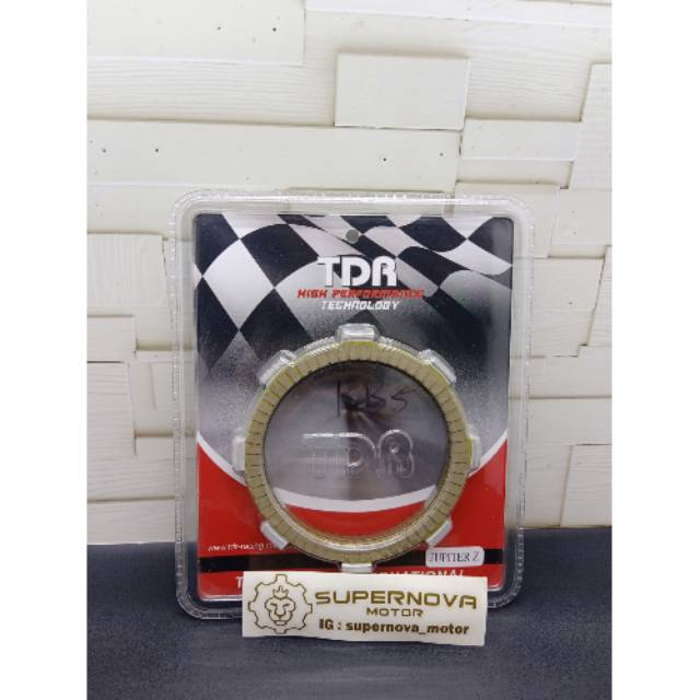 KAMPAS KOPLING PLAT KOPLING TDR JUPITER Z