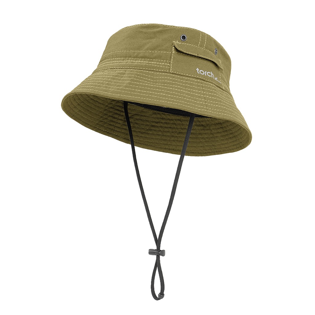 Torch - Topi Dust Bucket Hat Koboi